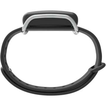 Bond Touch Black Bracelets for Long Distance Connection