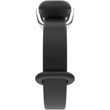 Bond Touch Black Bracelets for Long Distance Connection