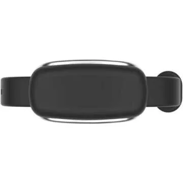 Bond Touch Black Bracelets for Long Distance Connection