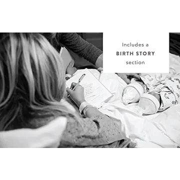 Complete Childhood History Journal for Parents and Families