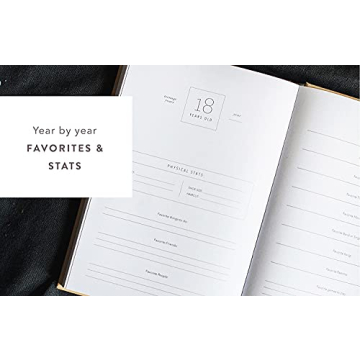 Complete Childhood History Journal for Parents and Families