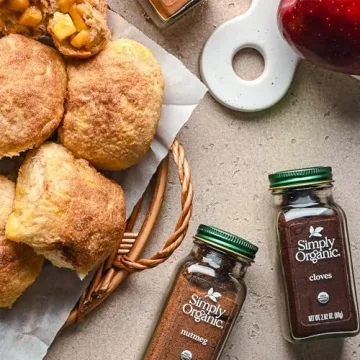 Simply Organic Ground Cloves - Kosher, Pure Organic Flavor