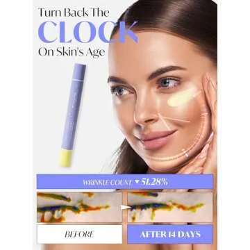 Top HERBLOOM Retinal Eye Cream for Dark Circles & Fine Lines