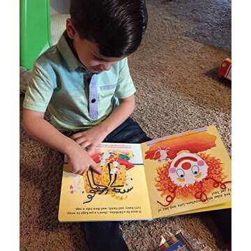 Wikki Stix Arts and Crafts for Kids Activity Book, Wiggles, Squiggles, Curlicues Board Book, Non Toxic, Waxed Yarn, Made in America, 36 Included