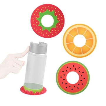 Suction Cup Drink Holder Set for Any Drink Adventure