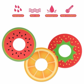 Suction Cup Drink Holder Set for Any Drink Adventure