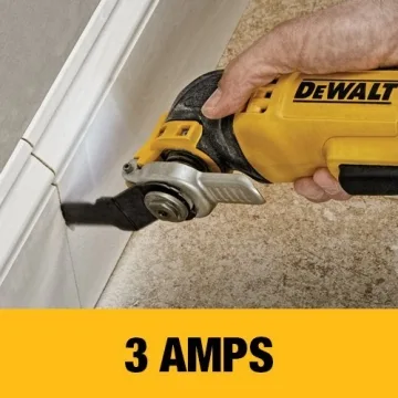 Buy DEWALT DWE315K Oscillating Tool Kit for Professionals