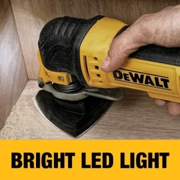 Buy DEWALT DWE315K Oscillating Tool Kit for Professionals