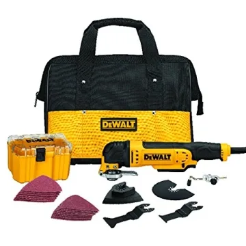 Buy DEWALT DWE315K Oscillating Tool Kit for Professionals