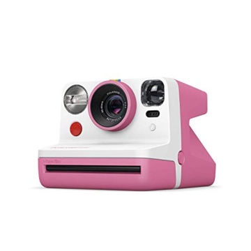 Polaroid Now Instant Camera - Capture Memories Instantly