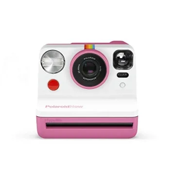 Polaroid Now Instant Camera - Capture Memories Instantly