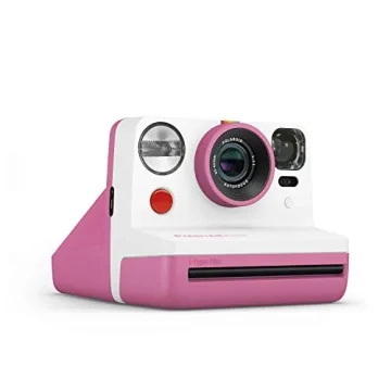 Polaroid Now Instant Camera - Capture Memories Instantly
