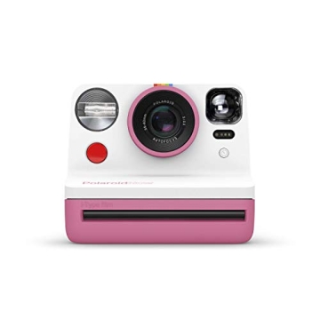 Polaroid Now Instant Camera - Capture Memories Instantly