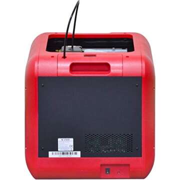 FlashForge Finder 3D Printers with Cloud, Wi-Fi, USB cable and Flash drive connectivity