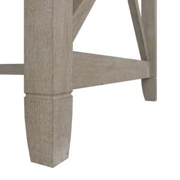 Key West L Shaped Desk for Home Office Setup