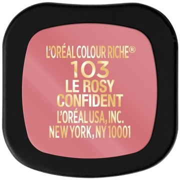 L’Oréal Colour Riche Intense Matte Lipstick in Le Rosy Confident
