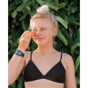 Raw Elements Organic Tinted Face Stick SPF 30+