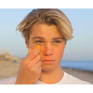 Raw Elements Organic Tinted Face Stick SPF 30+