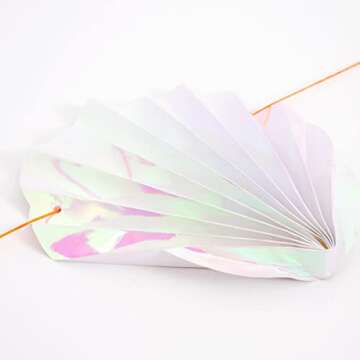 Meri Meri 156052 Garland, Large, Pink