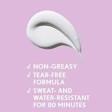 Aveeno Baby Continuous Protection Zinc Oxide Mineral Sunscreen Lotion for Sensitive Skin, Broad Spec...