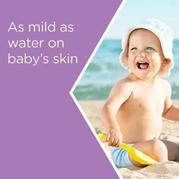 Aveeno Baby Continuous Protection Zinc Oxide Mineral Sunscreen Lotion for Sensitive Skin, Broad Spectrum SPF 50, Paraben- & Tear-Free, Sweat- & Water-Resistant, Travel-Size, 2 x 3 fl. oz