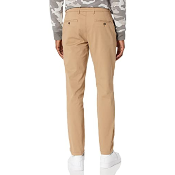 Amazon Essentials Men's Stylish Skinny-Fit Chino Pants