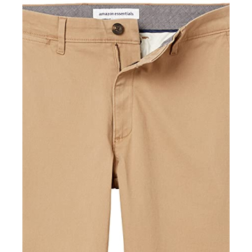 Amazon Essentials Men's Stylish Skinny-Fit Chino Pants