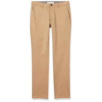 Amazon Essentials Men's Stylish Skinny-Fit Chino Pants