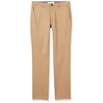 Amazon Essentials Men's Stylish Skinny-Fit Chino Pants