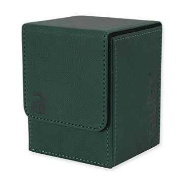 Vault X Premium Exo-Tec Trading Card Deck Box for 80+ Sleeved Cards