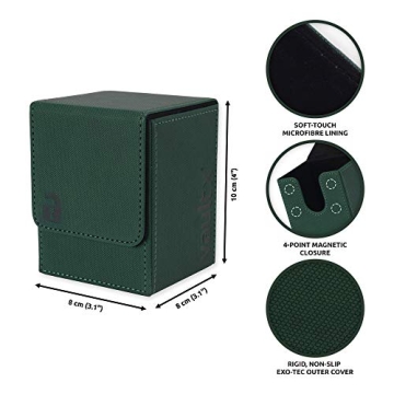 Top Vault X Premium Exo-Tec Trading Card Deck Box