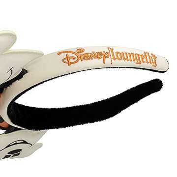 Loungefly Does Not Apply 129492 Disney Minnie Mouse Ghost Tiara, Multicoloured, One Size, 129492