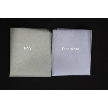 Affordable Short Bridal Veil with Custom Size Options