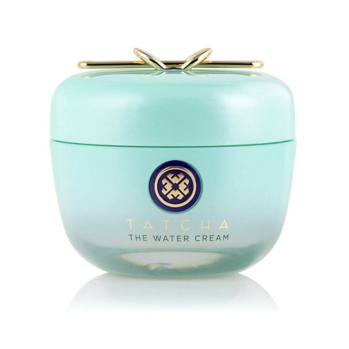 TATCHA Water Cream - Hydrating Face Moisturizer