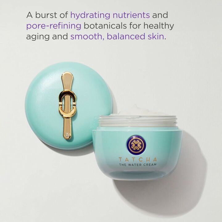 TATCHA Water Cream - Hydrating Face Moisturizer