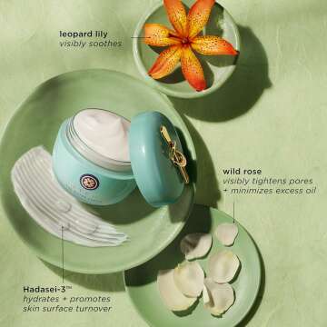 TATCHA Water Cream - Hydrating Face Moisturizer