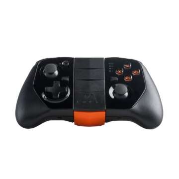 PowerA MOGA Hero Power Controller – Portable Gaming Excellence