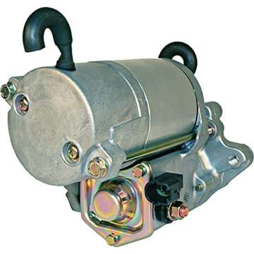 DB Electrical 410-52504 Starter For 4.7 4.7L 03 04 05 06 07 08 4 Runner 09 / Land Cruiser 98 99 00 0...