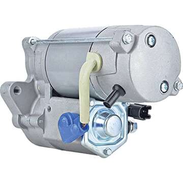 DB Electrical 410-52504 Starter For 4.7 4.7L 03 04 05 06 07 08 4 Runner 09 / Land Cruiser 98 99 00 01 02 / Sequoia, Tundra 01-09 / GX470 Lexus 03-09 / LX470 (01-07)