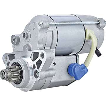 DB Electrical 410-52504 Starter For 4.7 4.7L 03 04 05 06 07 08 4 Runner 09 / Land Cruiser 98 99 00 01 02 / Sequoia, Tundra 01-09 / GX470 Lexus 03-09 / LX470 (01-07)