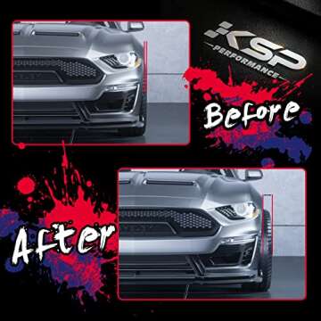 KSP Wheel Spacers for Mustang Explorer - Performance Upgrade