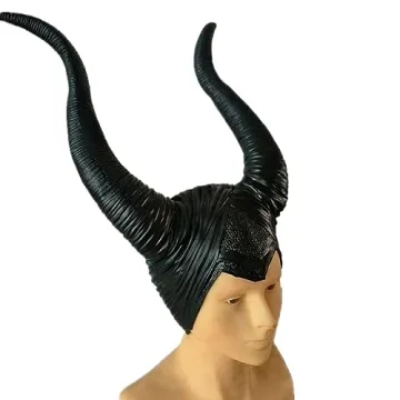 Asoleo Maleficent Horns for Ultimate Halloween Costumes