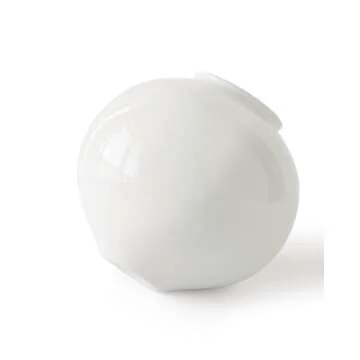 Kokrose Terracotta Table Vase, White Large Floor Pottery Vase, Rustic Vase for Home Decor, Oversized Tall Vases for Centerpieces, Floor Vase for Pampas Grass