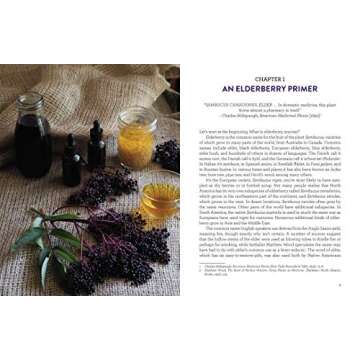 Everything Elderberry: How to Forage, Cultivate, and Cook with this Amazing Natural Remedy