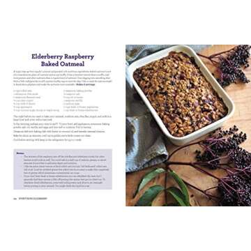 Everything Elderberry: How to Forage, Cultivate, and Cook with this Amazing Natural Remedy