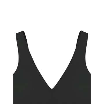 LASLULU Womens Sexy Sports Bra - Stylish and Comfortable