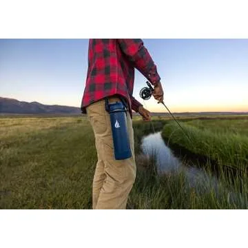 Hydro Cell Insulated Stainless Steel Water Bottle 24oz