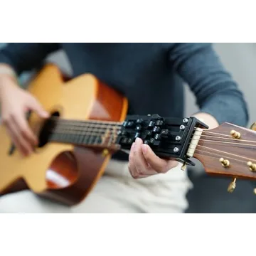 Guitar Chord Presser for Beginners & Arthritis Players