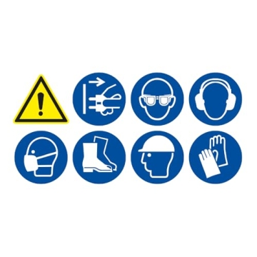 CMT 12-Piece Forstner Bit Set for Precision Drilling Tools