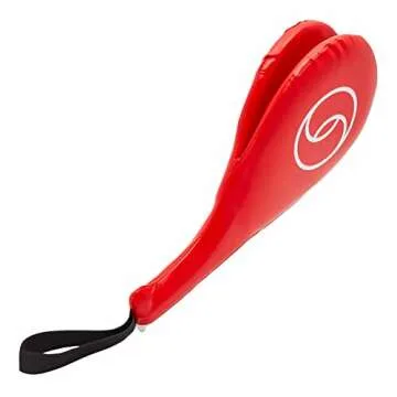 2 Pack Taekwondo Kick Pads for Kids Martial Arts Training